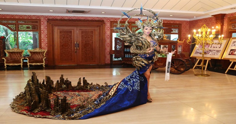 indonesia costume