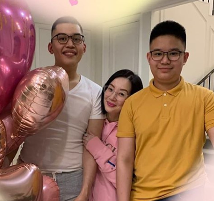kris aquino josh bimby