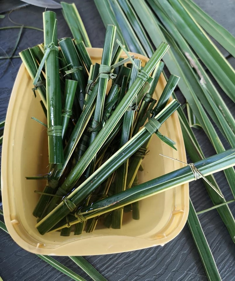 ‘Lukay’ Straws