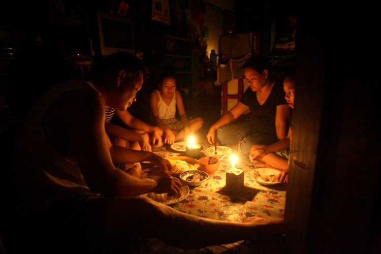Power Interruption
