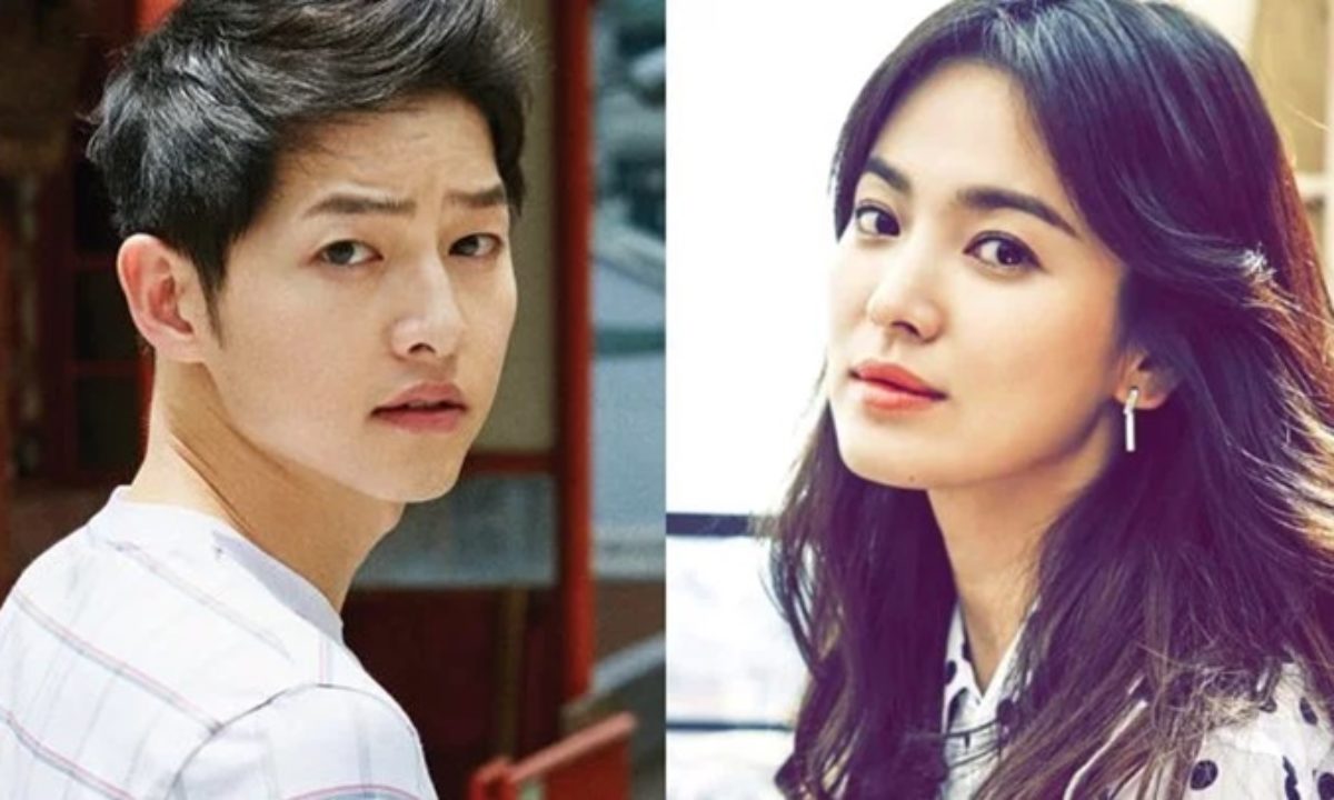 Confirmed Song Joong Ki Song Hye Kyo Are Getting A Divorce