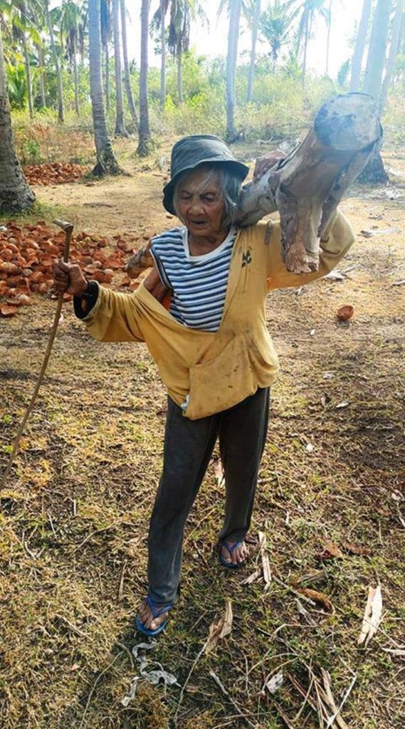 102-Year-Old Grandma