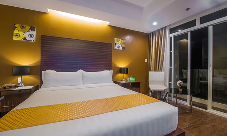 Aziza Paradise Hotel