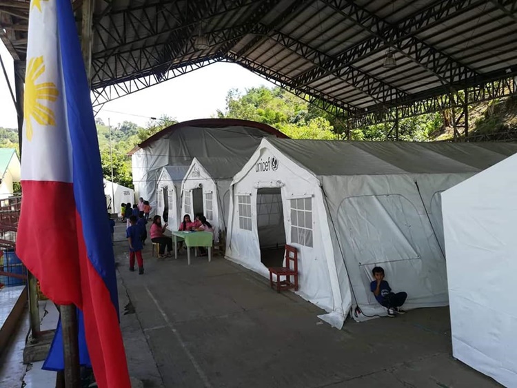 Giant Tents