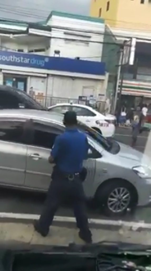 Traffic Enforcer