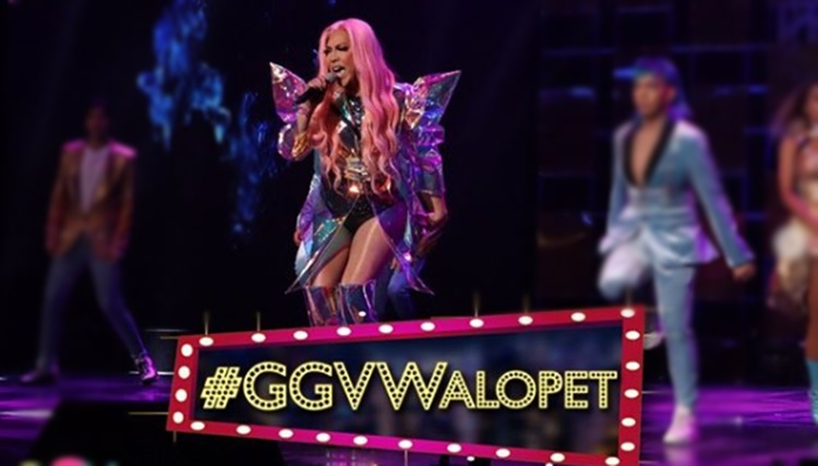 Vice Ganda GGV Walopet