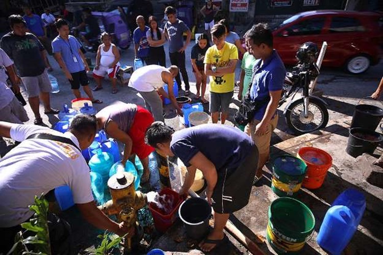 Water Service Interruption