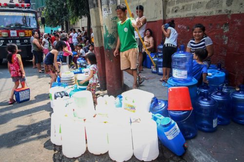 Manila Water & Maynilad Announce Water Service Interruptions (June 19)