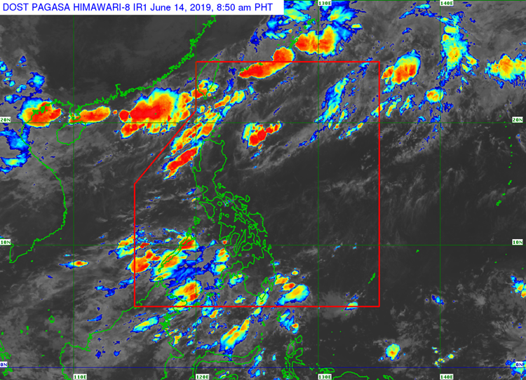 Latest Weather Updates