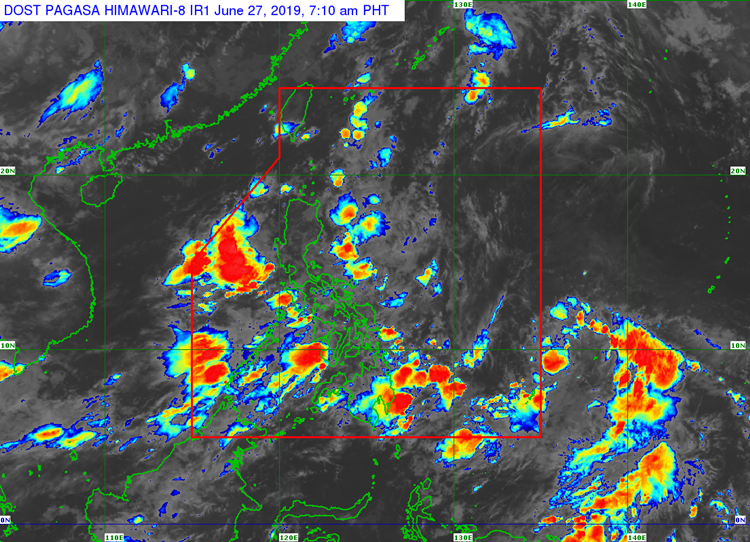 Southwest Monsoon
