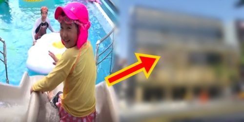 6-year-old youtube vlogger Boram 1