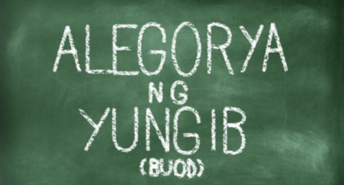 ALEGORYA NG YUNGIB BUOD