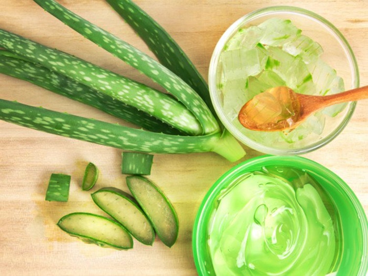 Aloe Vera Gel