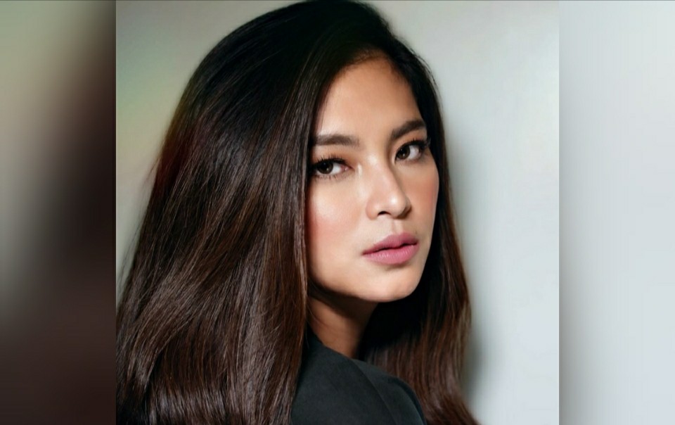 Angel Locsin most admired woman in the Philippines