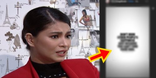 Angel Locsin IG Story 2