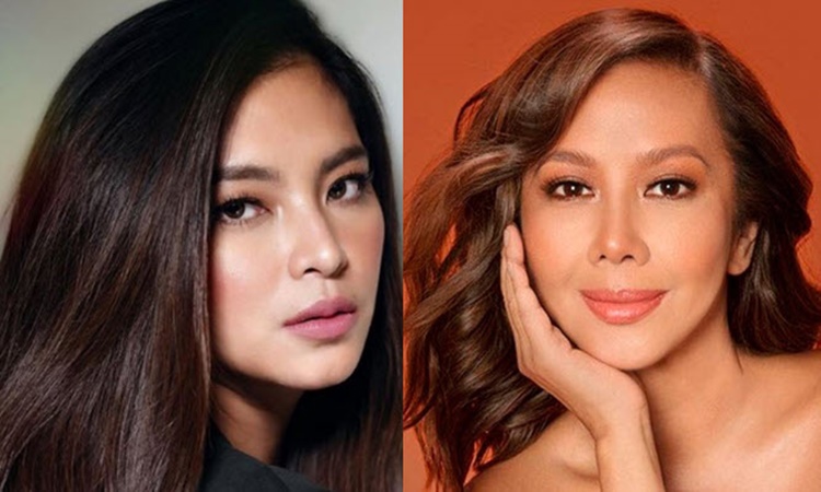 Angel Locsin, Korina Sanchez Compare Their Engagement Rings (Video)