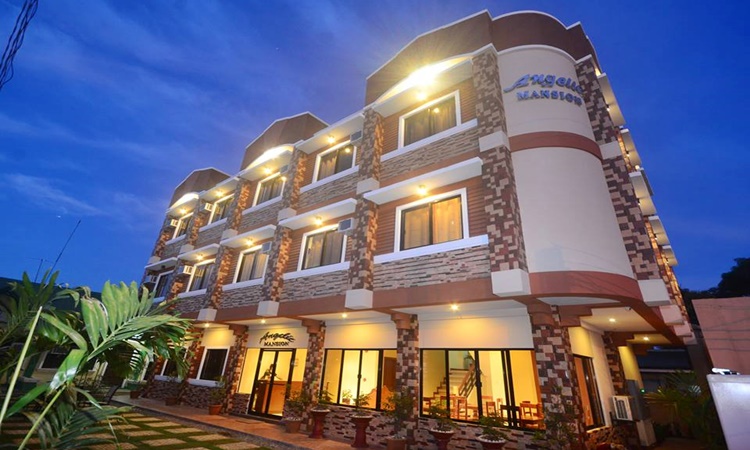 Angelic Mansion: A New Excellent Hotel In Puerto Princesa, Palawan