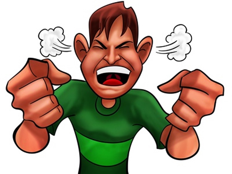 Anger Management