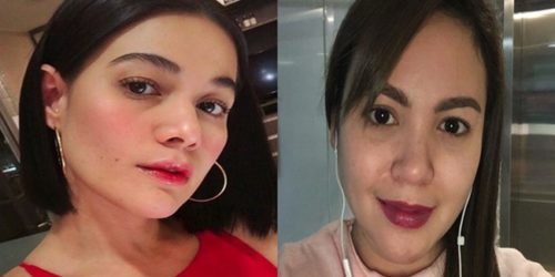 Bea Alonzo, Claudine Barretto