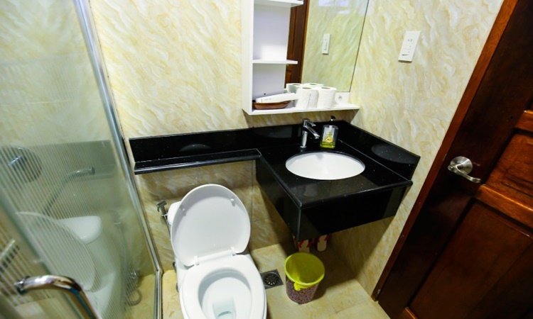 Doublegem Beach Resort