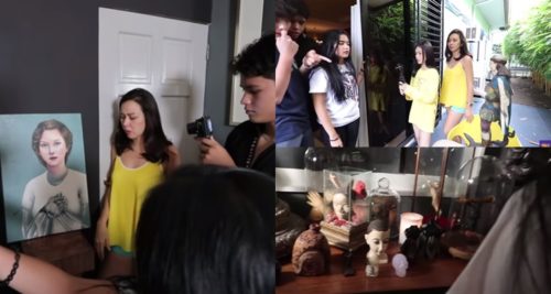 Beauty Gonzalez House