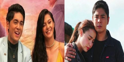 Bianca Umali & Miguel tanfelix on FPJAP