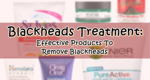 Blackheads Treatment