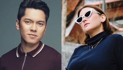 Carlo Aquino, Angelica Panganiban