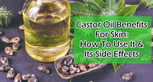 Castor Oil Benefits