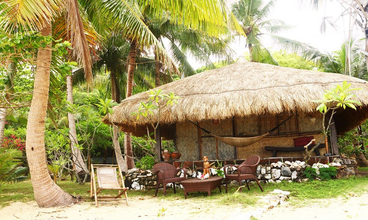 Flower Island Resort