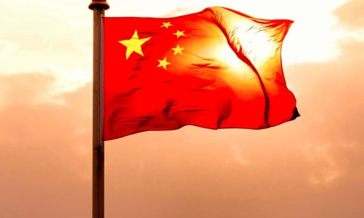 China
