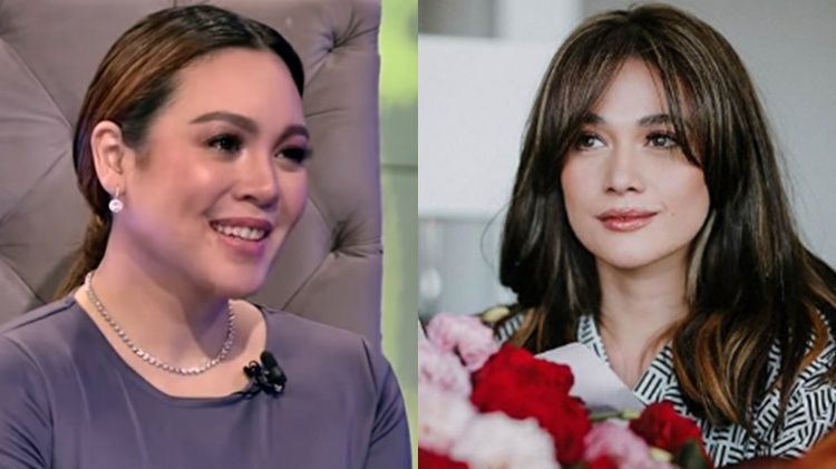 Claudine Barretto Sends Flowers To Bea Alonzo, Netizens React