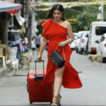 daniela mondragon red dress Daniela Mondragon