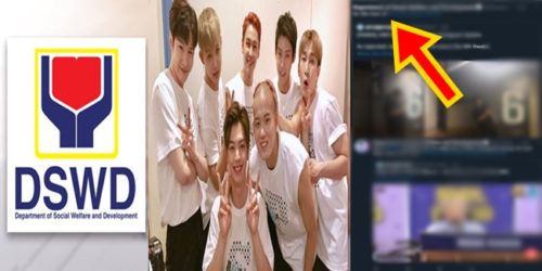 DSWD fangirl