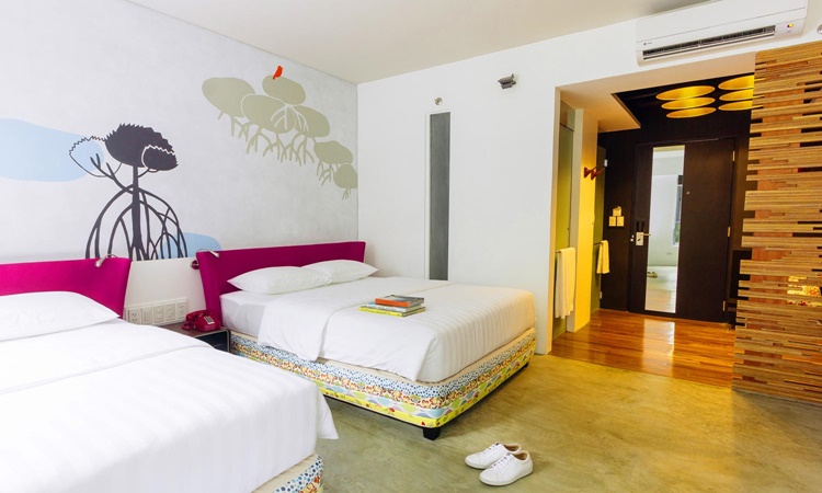 Canvas Boutique Hotel
