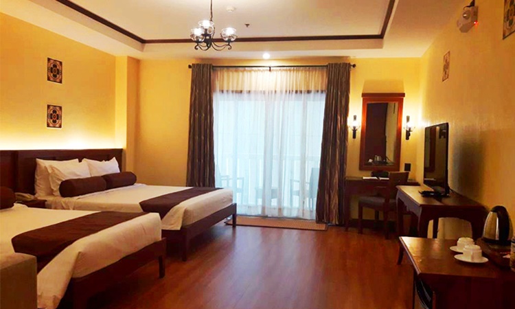 Sunlight Guest Hotel