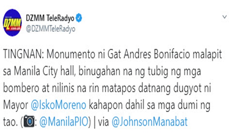 Dzmm-Post
