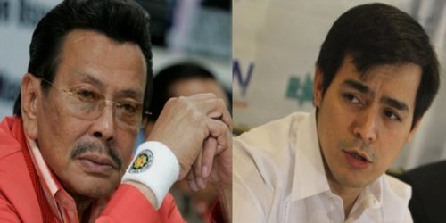 Erap Estrada on Isko Moreno 6