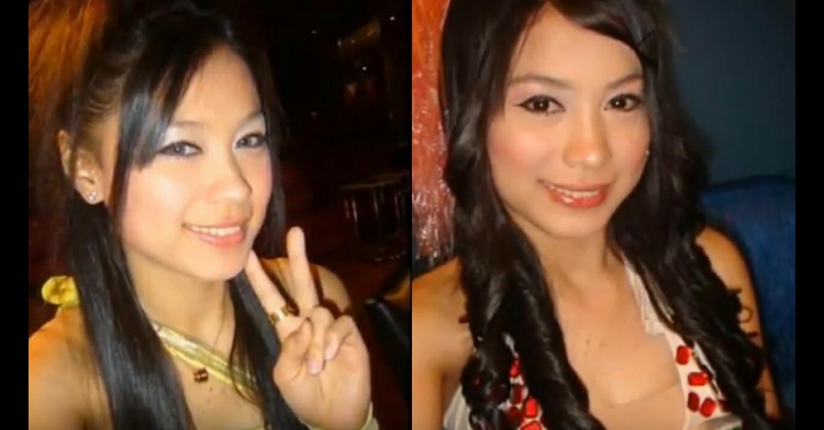 Ex-SexBomb Girls member Sheena Flores