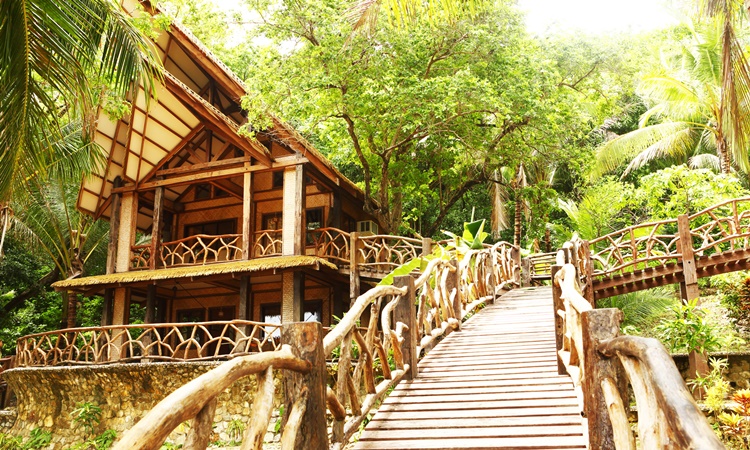 Flower Island Resort