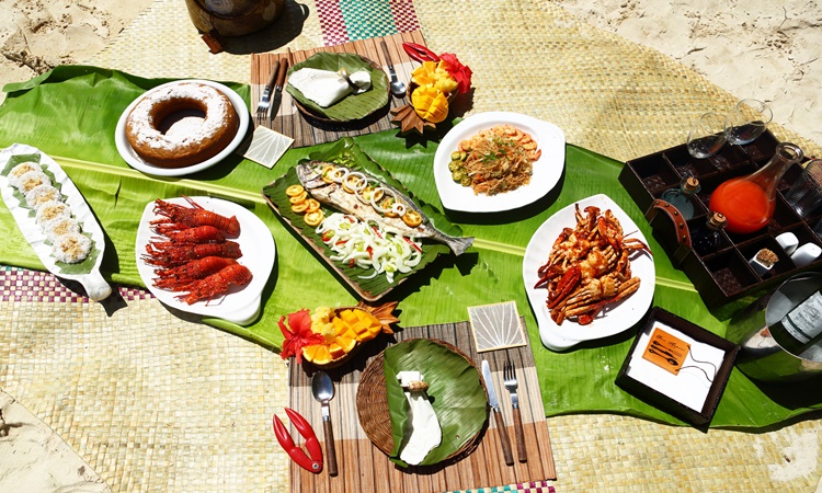 Flower Island Resort