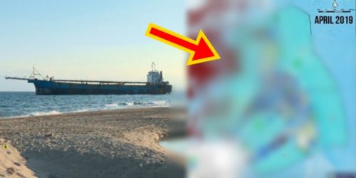 Foreign Vessels in PH EEZ