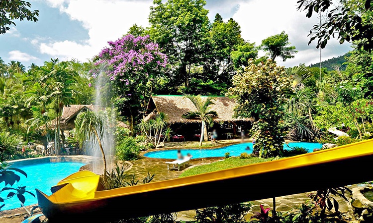 Forest Camp Resort: Explore This 'Riverside Paradise' In Negros Oriental