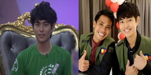 Fumiya Sankai and yamyam Gucong 1