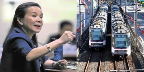 Grace Poe on DOTr