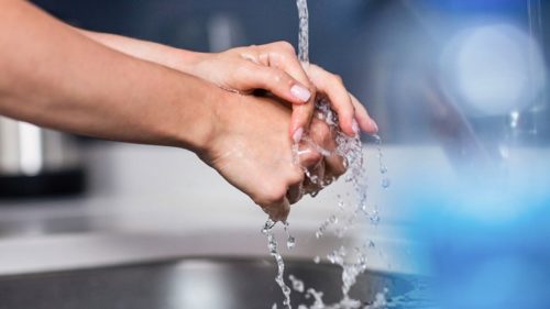 Hand Washing
