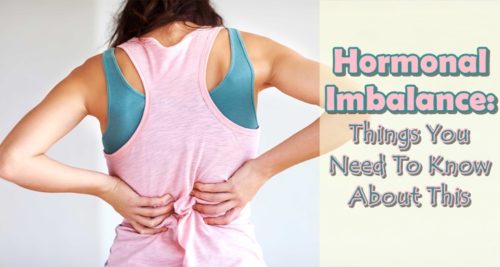 Hormonal Imbalance