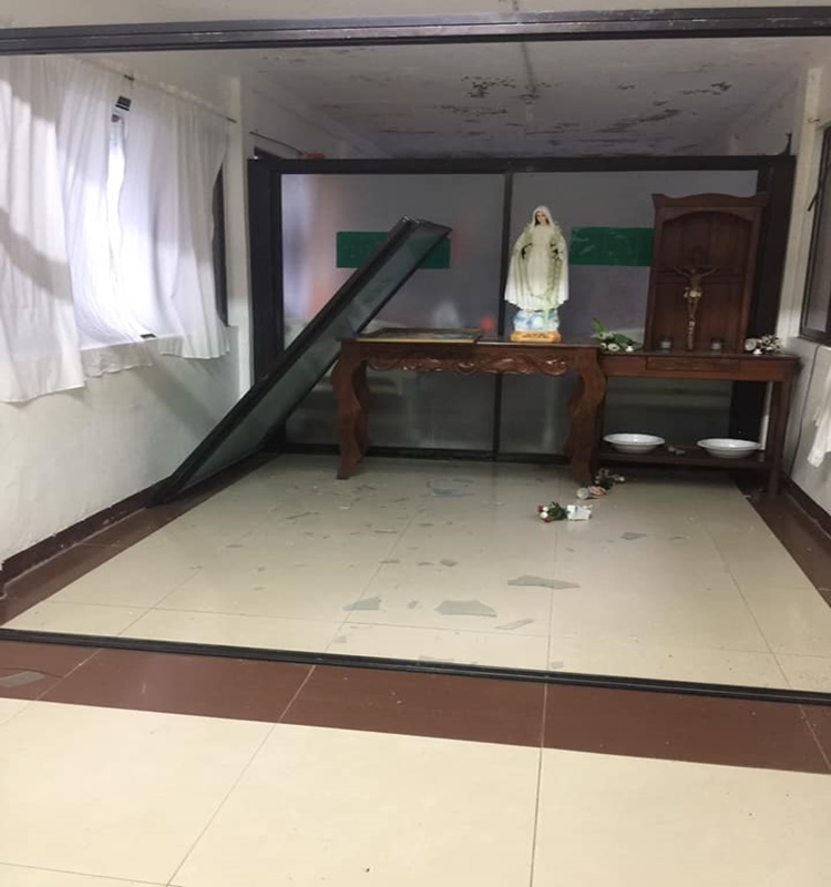 Hospital-Surigao-del-Sur-Earthquake
