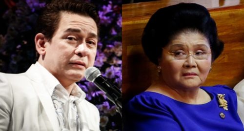 Imelda Marcos Birthday, John Nite