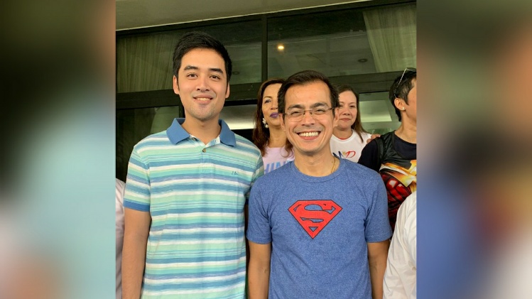 Isko Moreno Vico Sotto Together In One Photo Netizens React